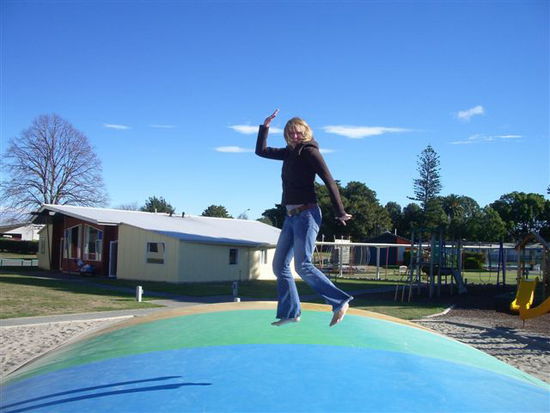 Spielplatz in Napier