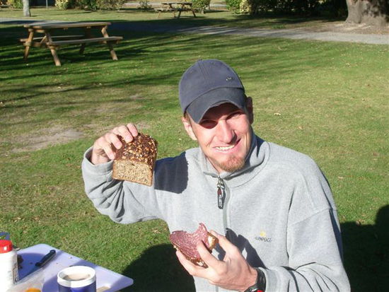 Enlich Vollkornbrot!