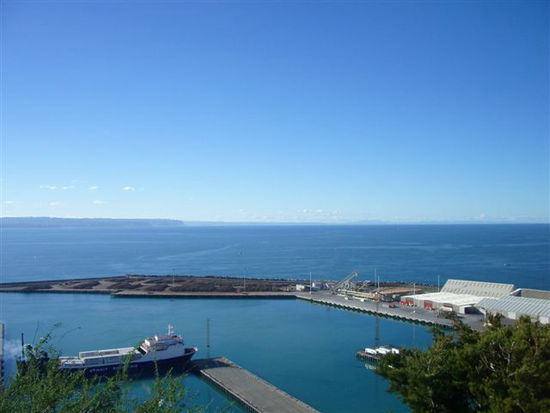 Napier Hafen