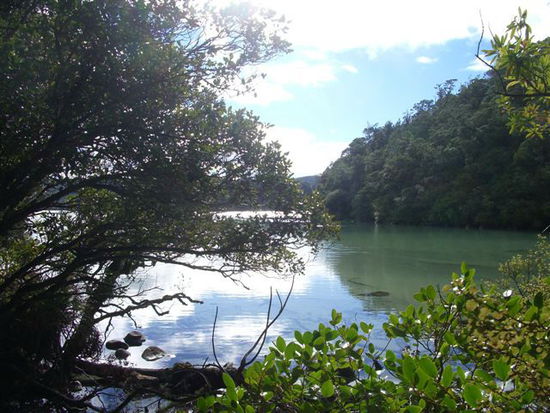 Lake Waikareiti