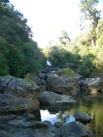 Lake Waikareiti