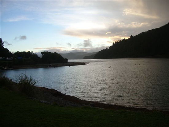 Lake Waikaremoana