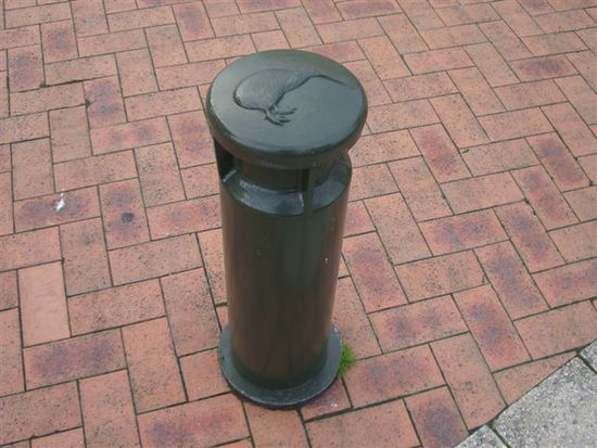 Kiwi-Poller...