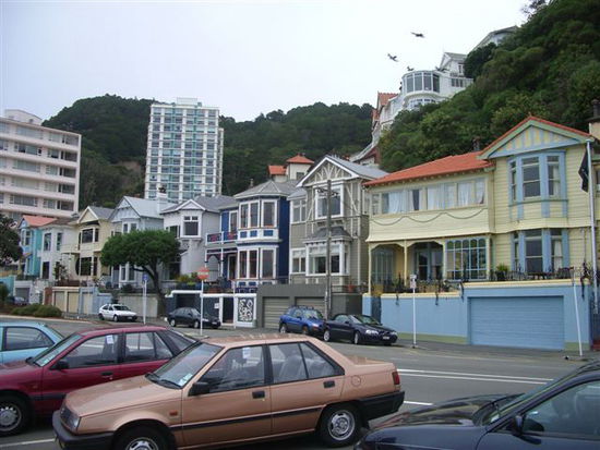 Oriental Bay