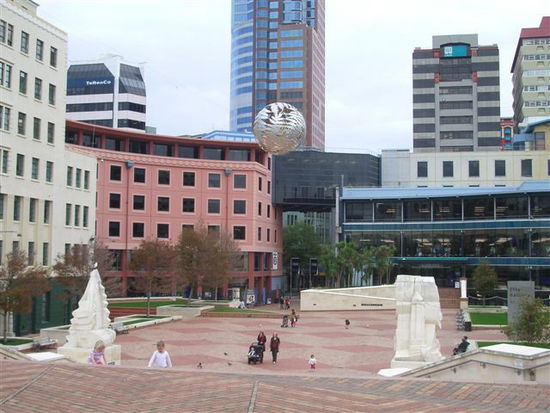 "Civic Square"