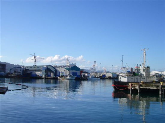 Queen's Wharf