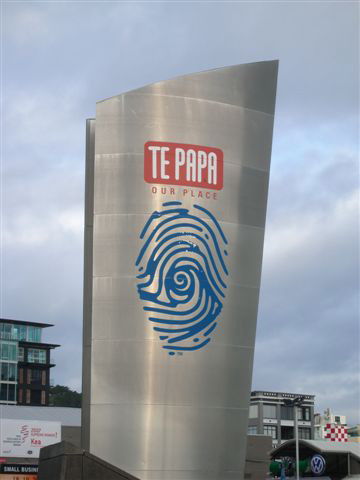 Our Place, das Te Papa Museum