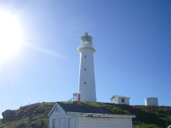 Lighthouse Cape Egmont
