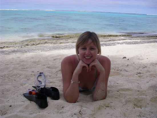....Strandperle...