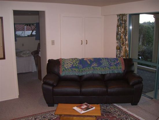 Unsere Wohnung in der June Street.