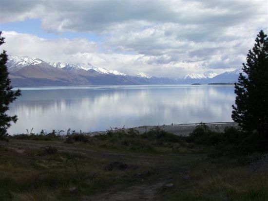 Lake Pukaki