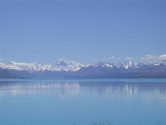 Lake Pukaki