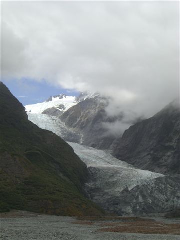 Franz Josef Gletscher