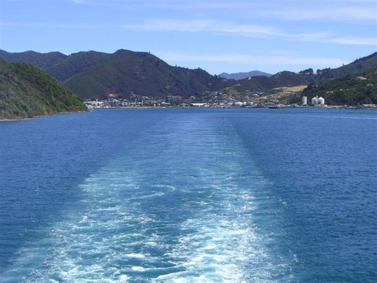 goodbye south island....