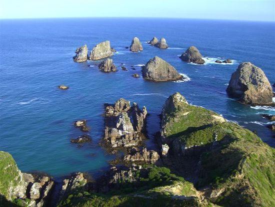 Nugget Point