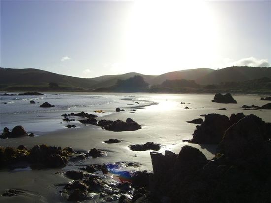 somewhere in Southland