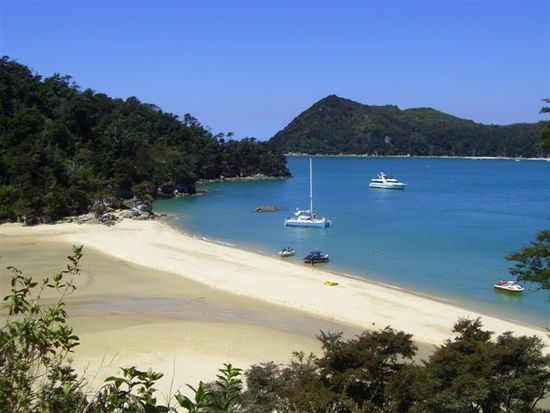 Anchorage Bay