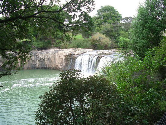 Paihia - Haruru Falls