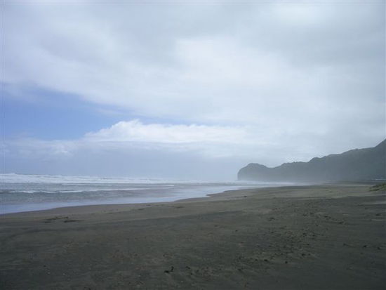 Piha - Westkueste Auckland