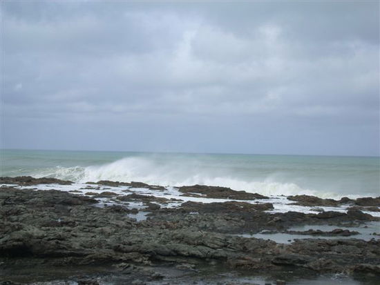 Ninety Mile Beach - The Bluff