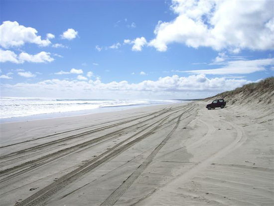 Ninety Mile Beach