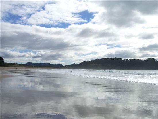 Hot Water Beach