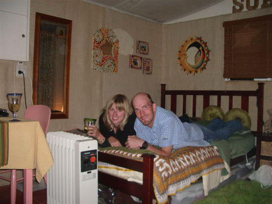 At Donnas Place