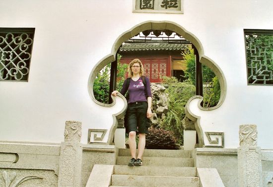 diese Hausanlage hat uns nicht so zugesagt, da sie nichts altes und "unordentliches, ursprüngliches" mehr hatte - aber es stand halt auf dem Besichtigungsprogramm