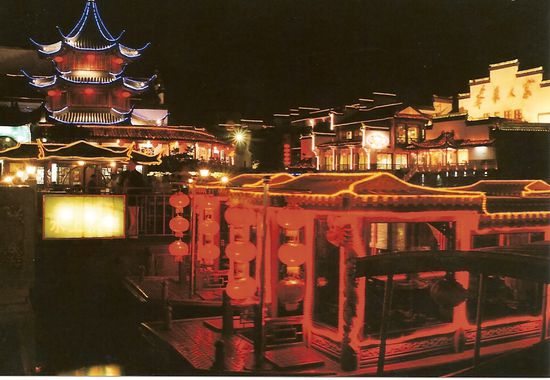 schön, und sogar mit wechselnden Farben