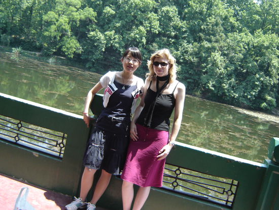 Ich hatte tatsächlich immer noch Halsschmerzen und bei jedem Lüftchen wurden sie schlimmer