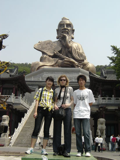 posen, überall posen