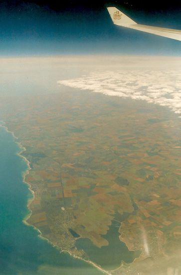 Constantia am Schwarzen Meer