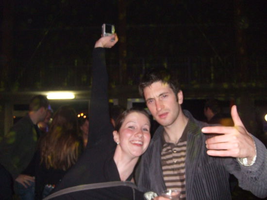 ...Mareike und Maarten auch!