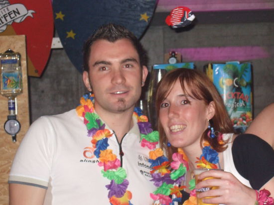 Daniele und Marta: Unser Kontakt zur Bar und zum Bier 