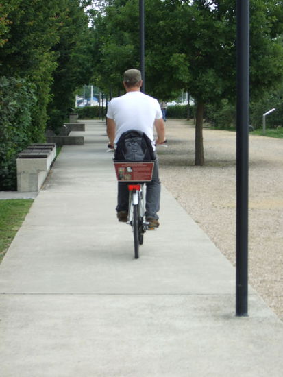 Ein schöner Tag geht zuende...