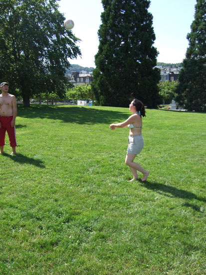 "Ich krieg ihn, ich krieg ihn"...ich hab ihn nicht gekriegt 