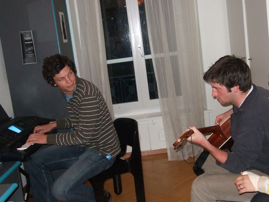 Das rockt das Wohnheim