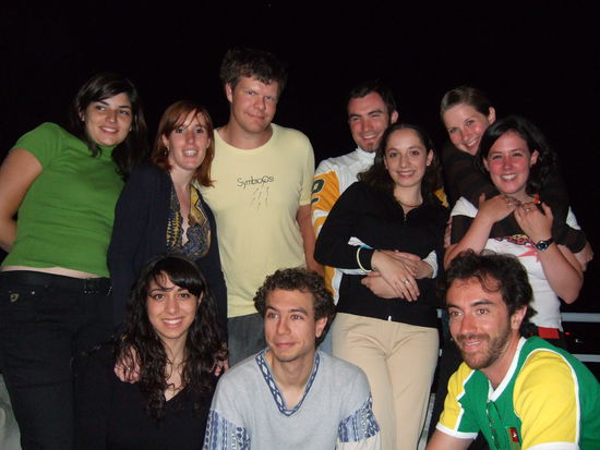 Und noch ein Gruppenfoto