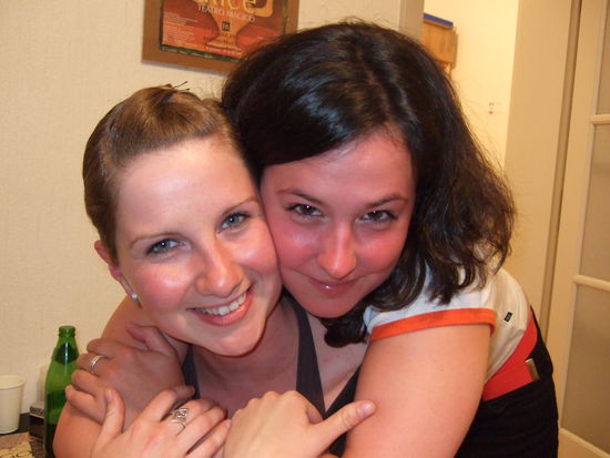 Meine Süße und ich