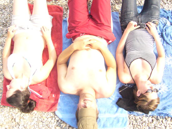 ...und so schön war unser Erasmus-Leben 