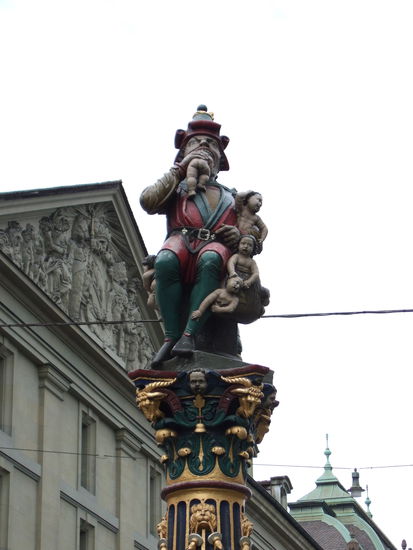 Kindlifresserbrunnen