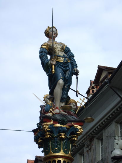 Gerechtigkeitsbrunnen