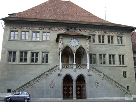 historisches Rathaus