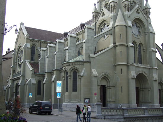 Kirche St. Peter und Paul