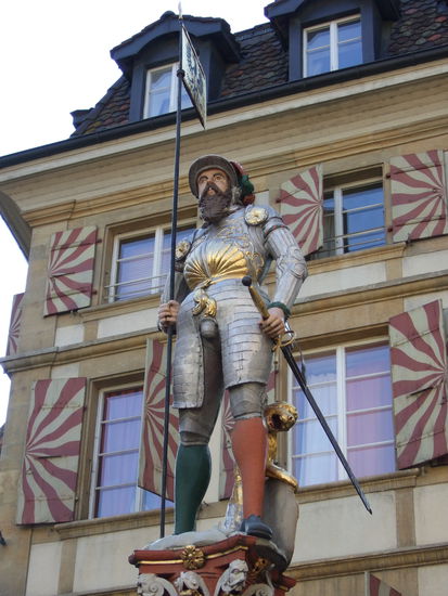 Bannerherr-Brunnen