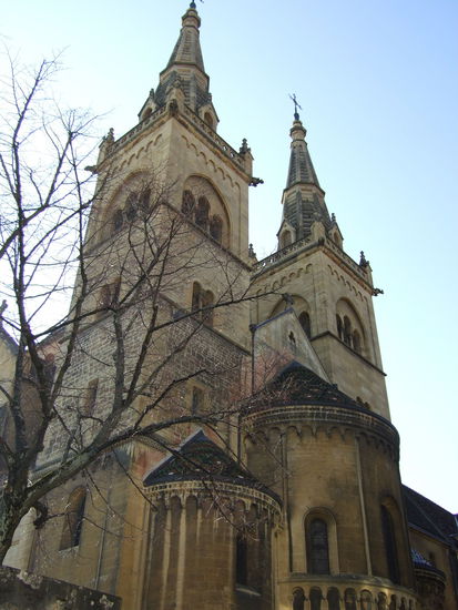 Ganz schön imposant...