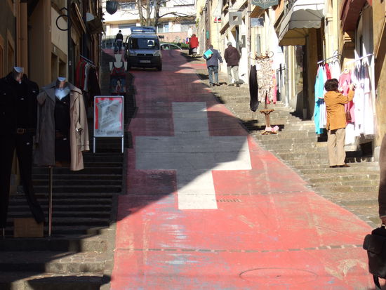 Ja, auch die Schweizer sind durchaus patriotisch 