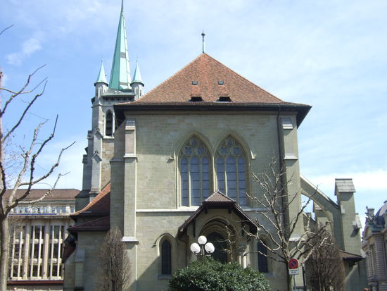 St. François