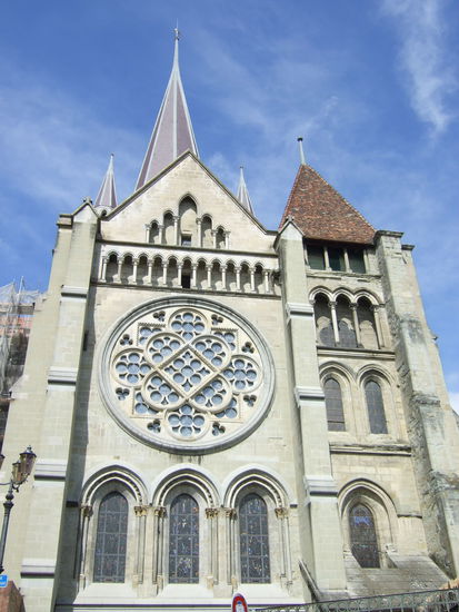 Cathédrale Notre-Dame