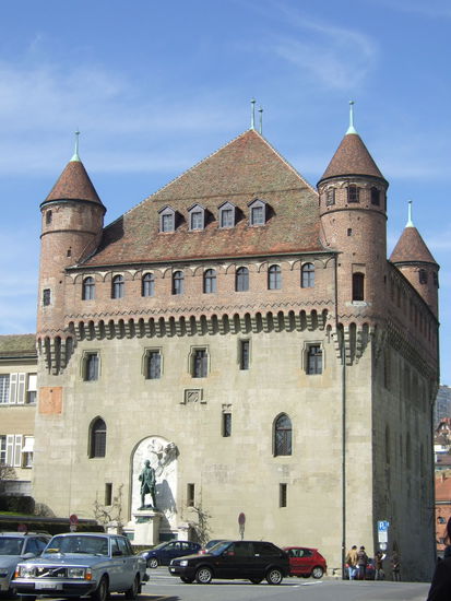 Château Saint-Maire